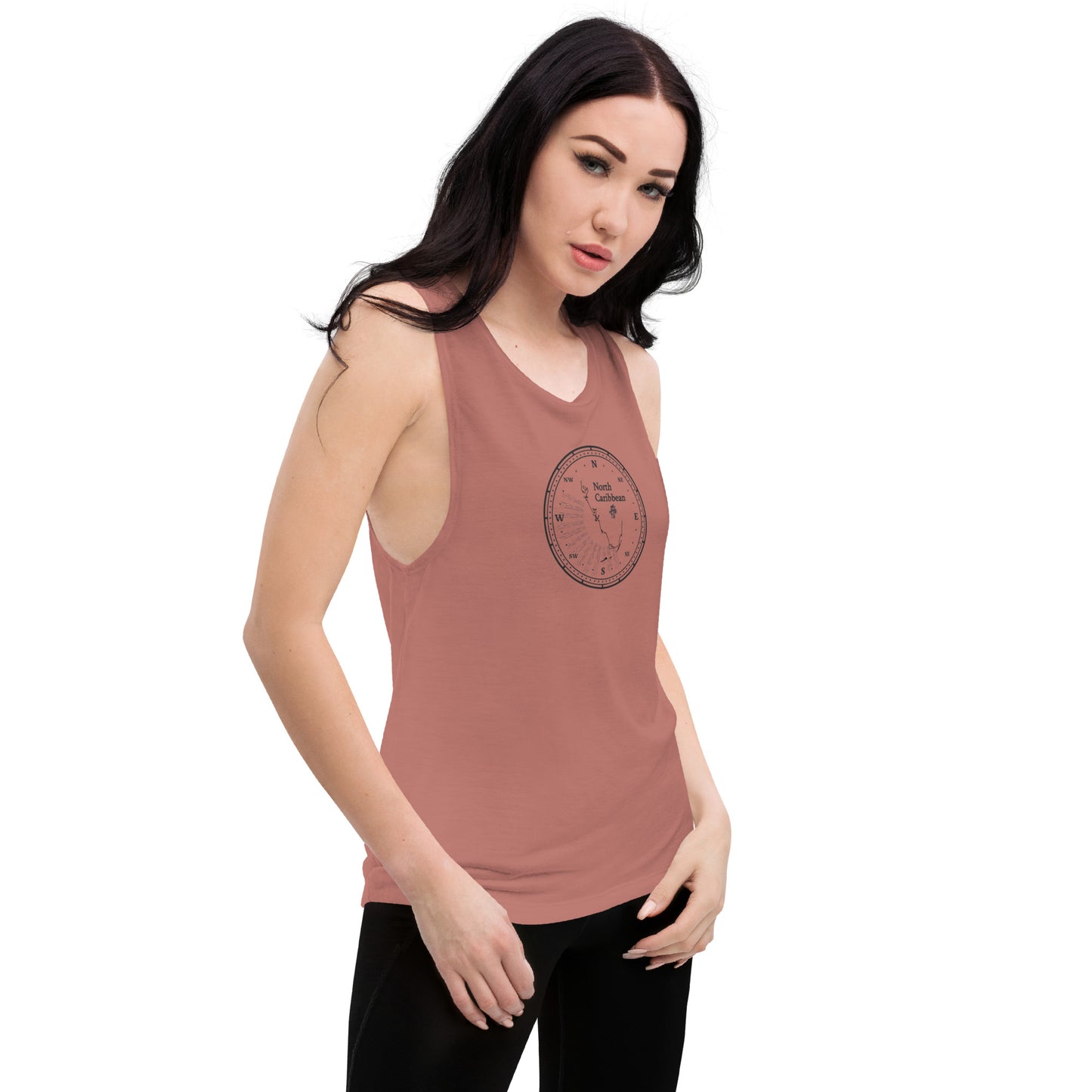 Leilani Ladies’ Muscle Tank